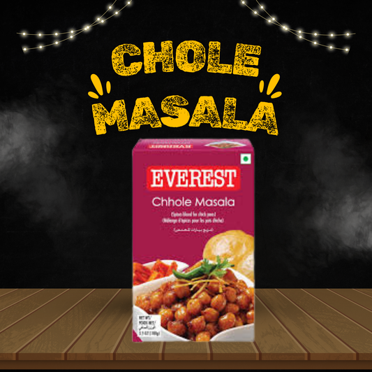 Everest Chhole Masala [100gm]