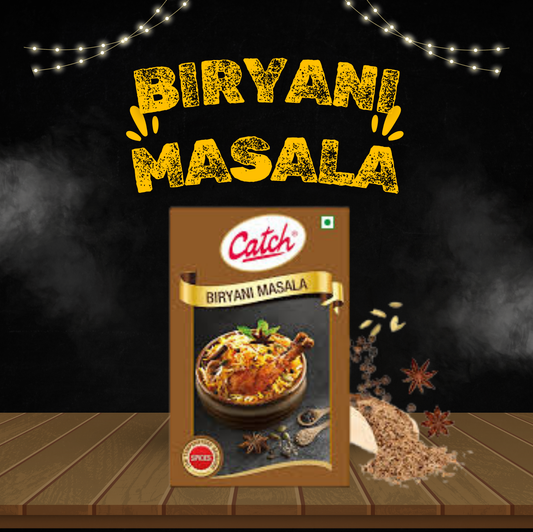 Catch Biryani Masala [100gm]