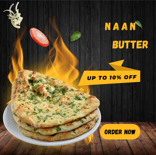 Special Naan Butter