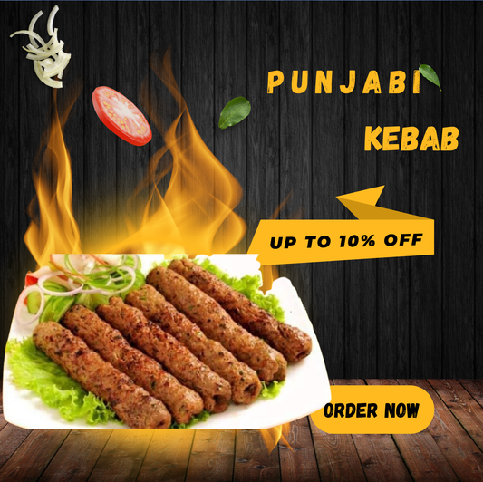 Punjabi Kebab