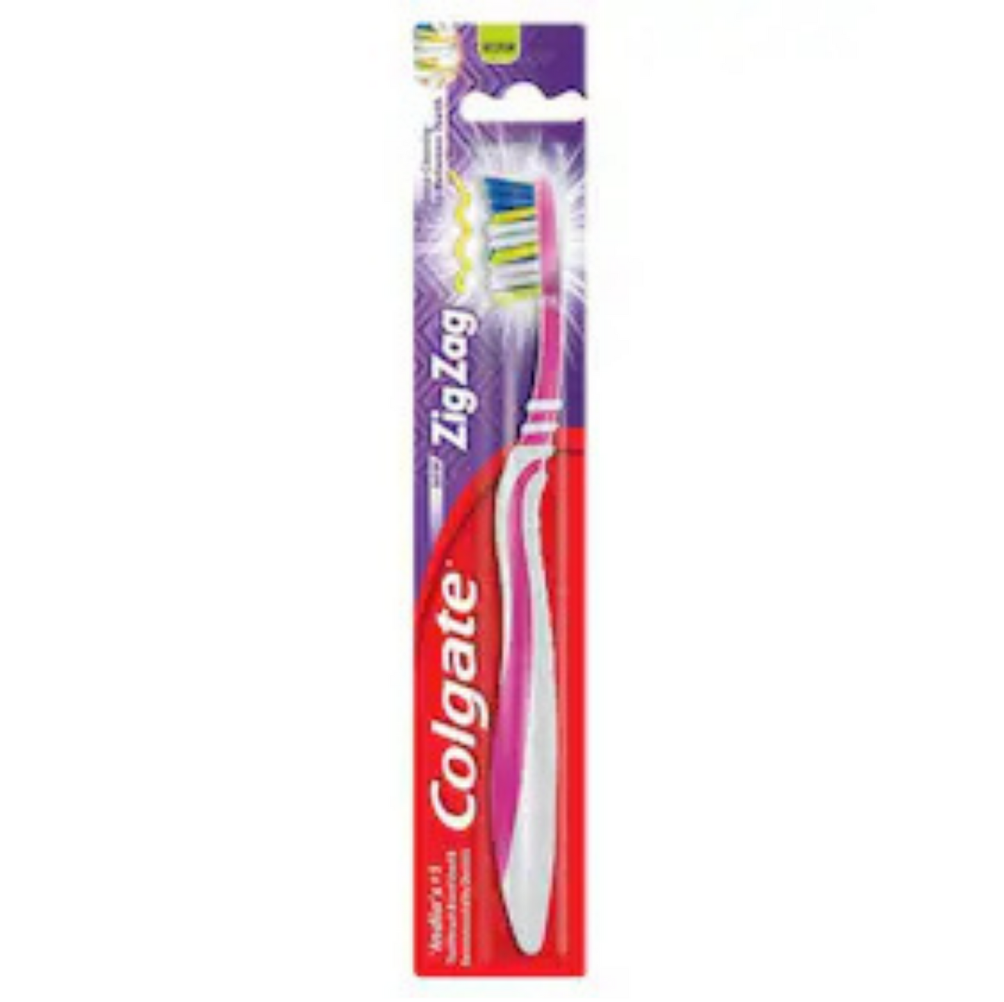 Colgate Tooth Brush Zig Zag