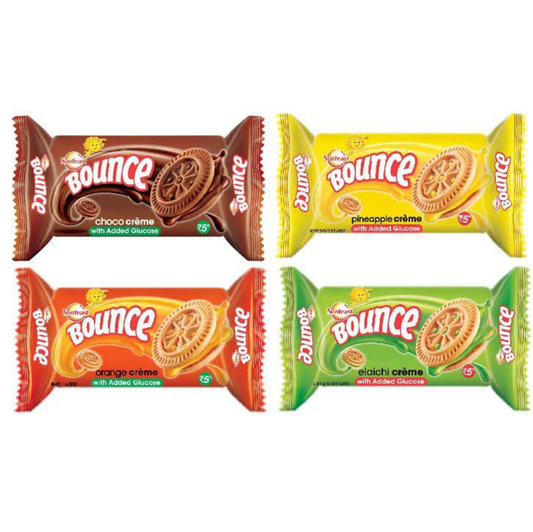 Bounce Biscuit Combo