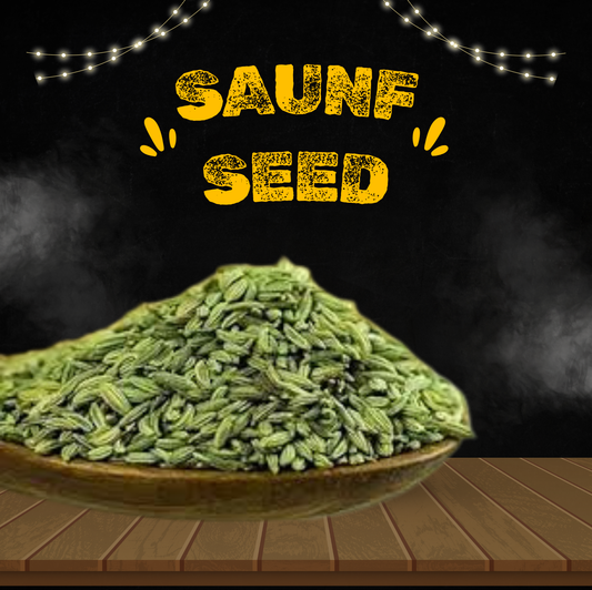 Premium Saunf Seed [100gm]