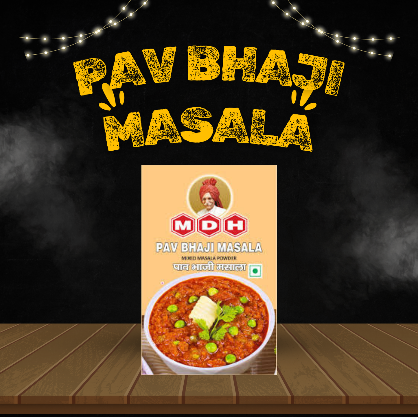 M.D.H Pav Bhaji Masala [100gm]