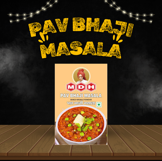 M.D.H Pav Bhaji Masala [100gm]