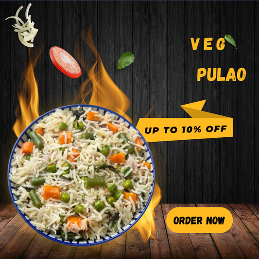 Veg Pulao