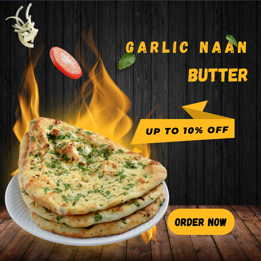 Garlic Nan