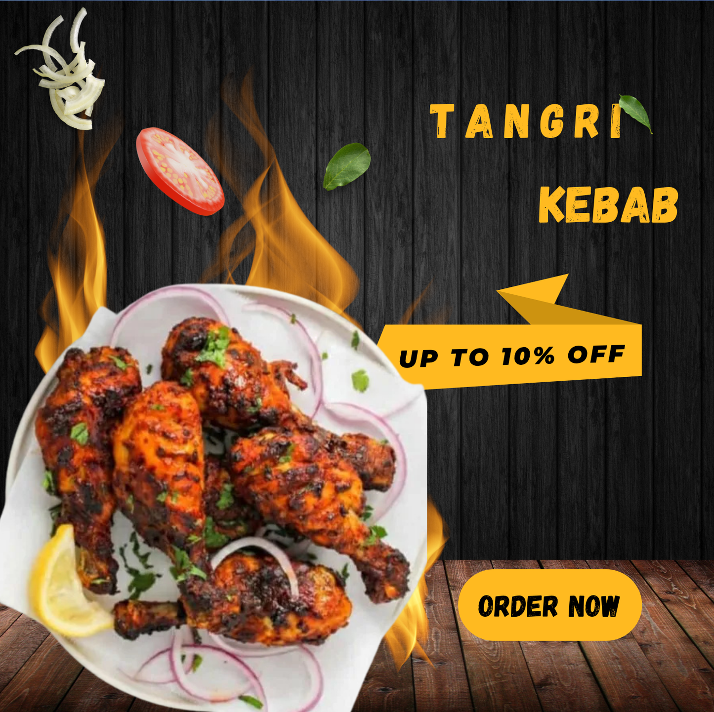 Tangari Kebab (H/F)
