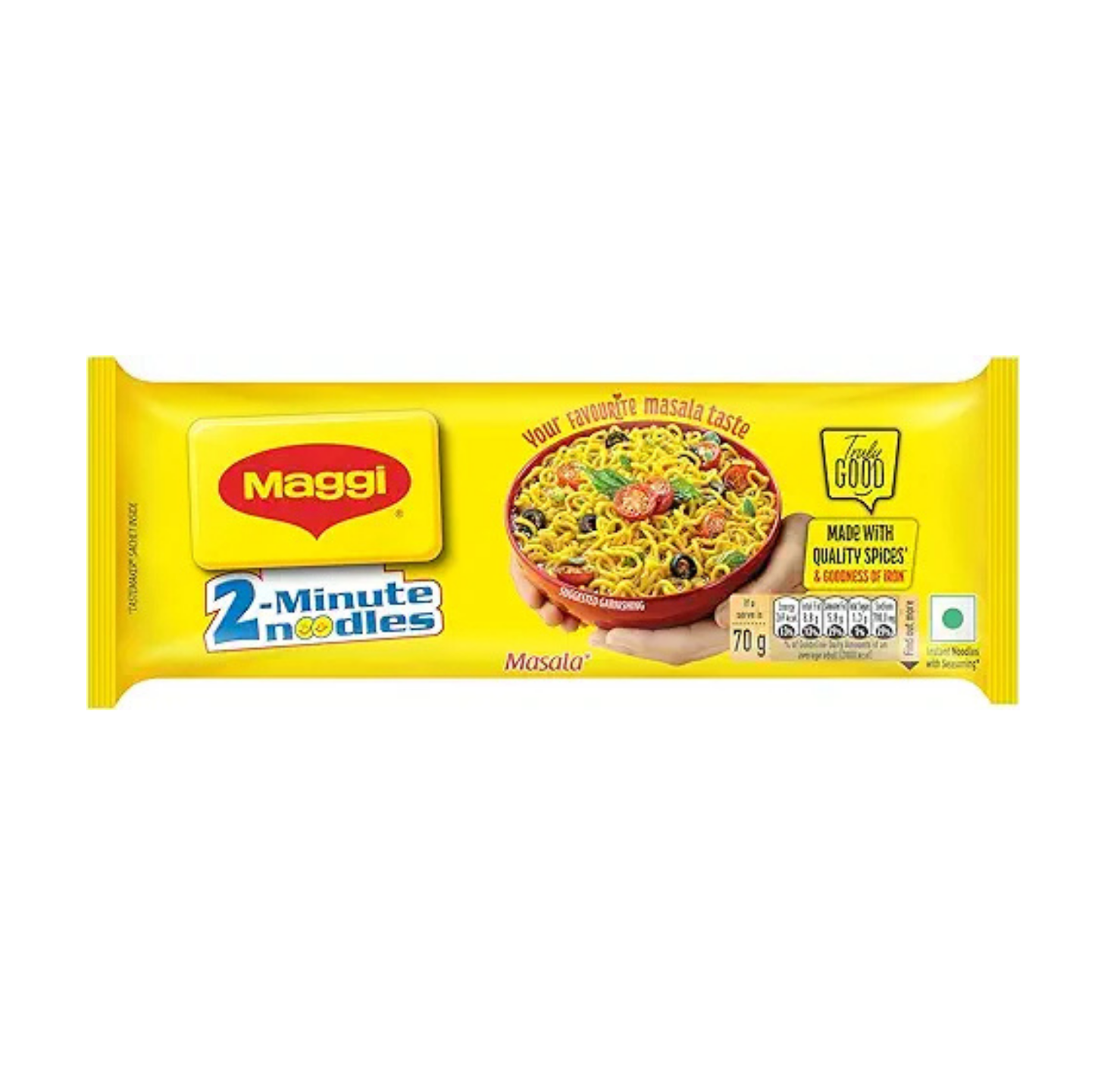 MAGGI  2-Minute Masala Instant Noodles (560 gm)