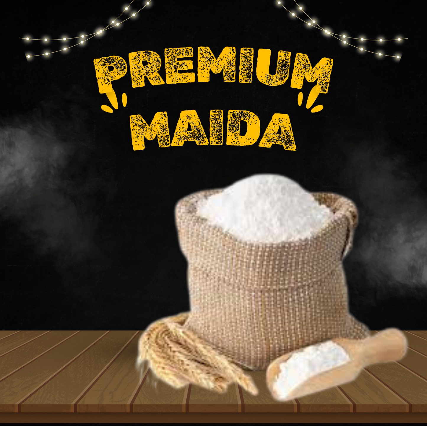 Premium Maida [500gm]