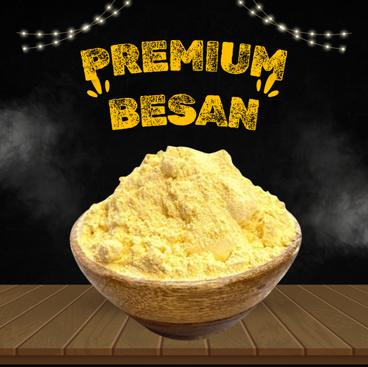 Premium Besan [500gm]