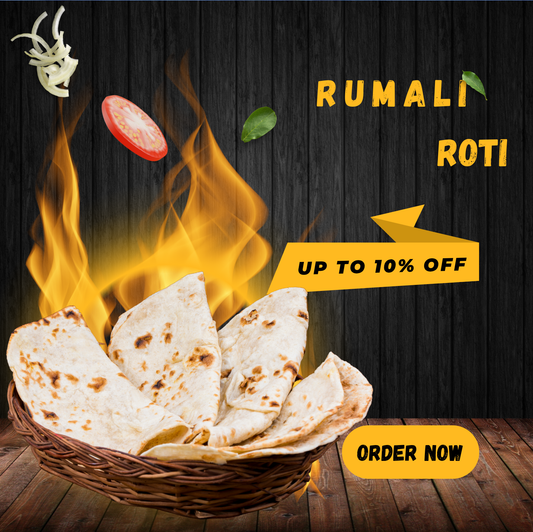 Rumali Roti