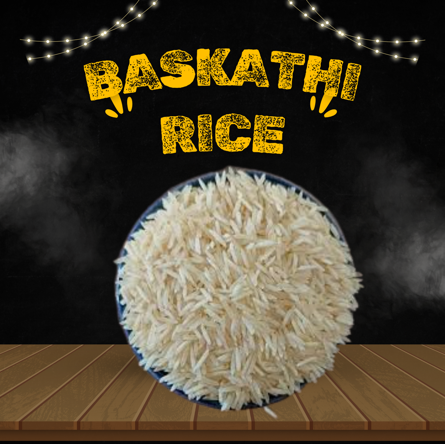 Baskathi Rice [1kg]