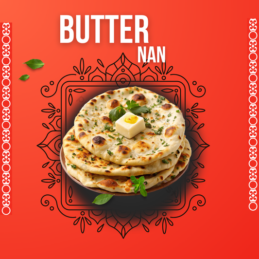 Butter Naan