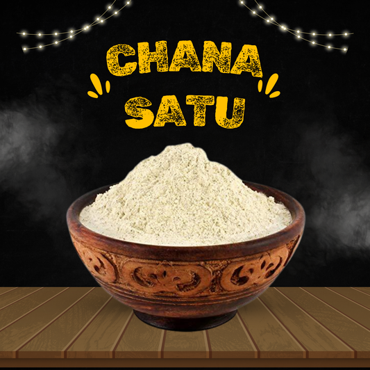 Chana Satu [200gm]