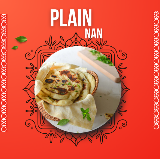 Plain Naan