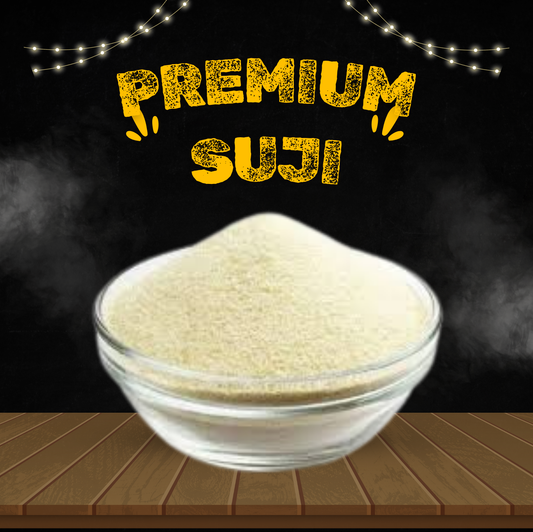 Premium Sooji [200gm]