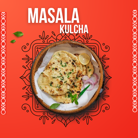 Masala Kulcha