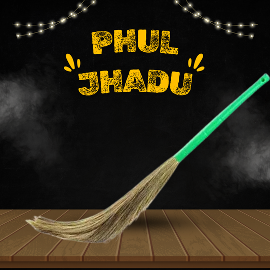 Premium Jhadu [1pc]
