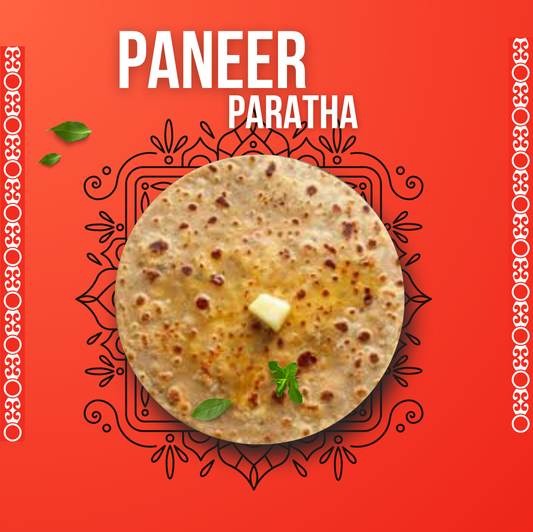 Paneer Paratha