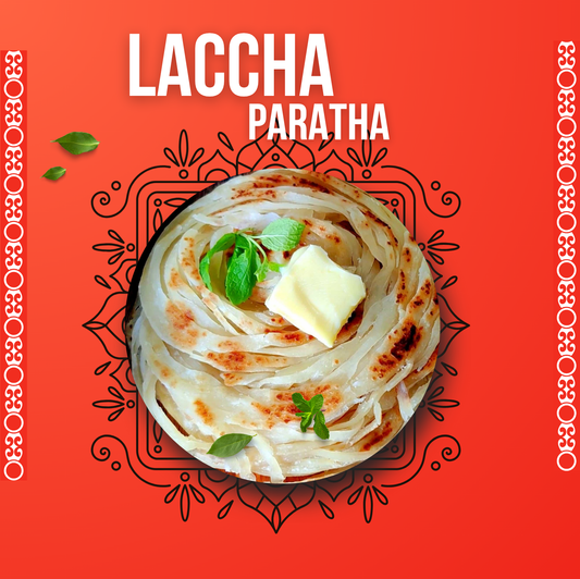 Lachha Paratha