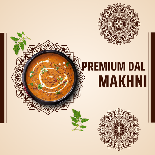 Premium Dal Makhni