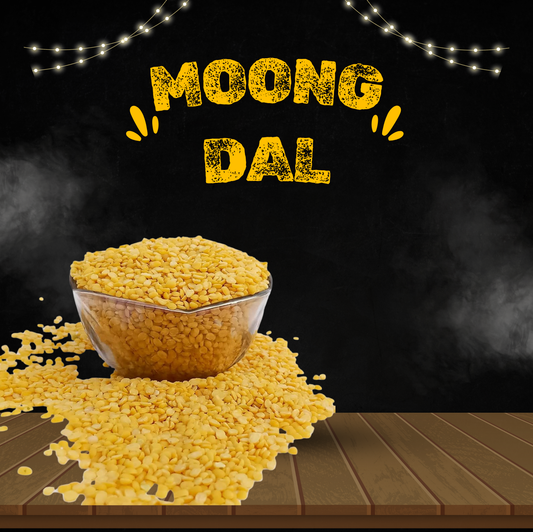 Moong Dal [500gm]