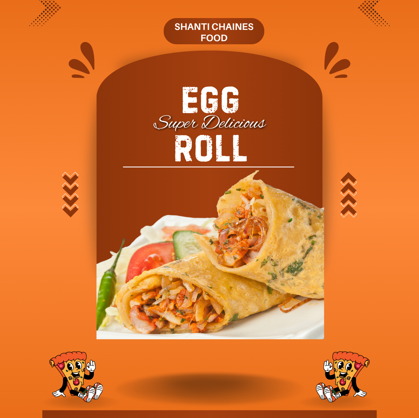 Egg Roll