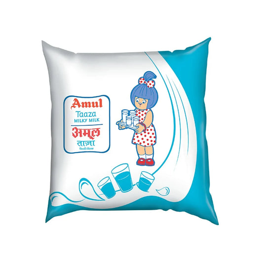 Amul Doodh [500 ml] Pouch
