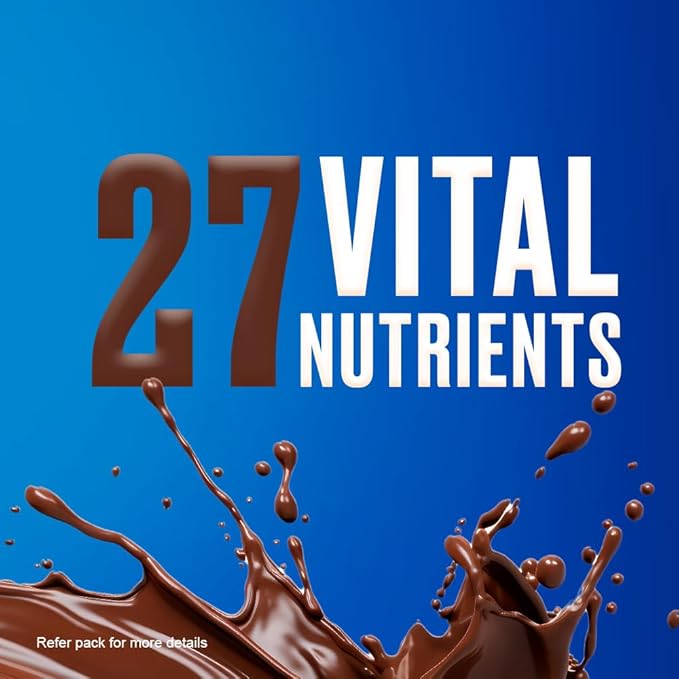 Horlicks Chocolate Nutrition Drink || 1 kg Refill Pack