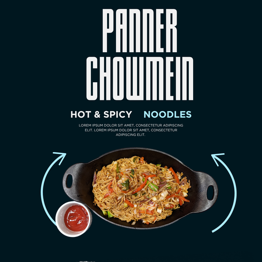 Panner Chowmein