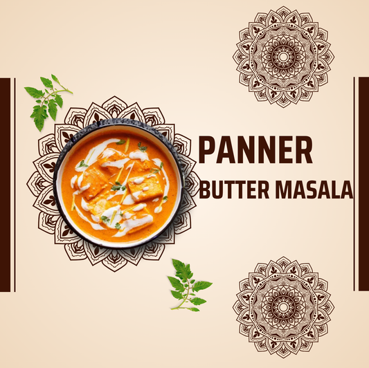 Panner Butter Masala