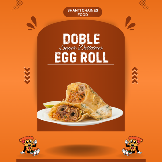 Doble Egg Roll