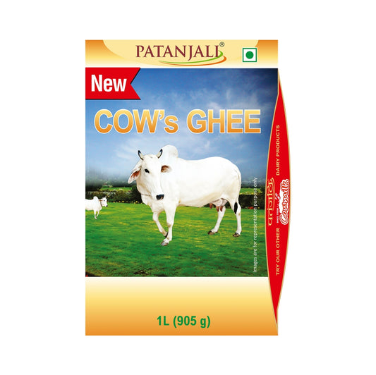 Patanjali Ghee 1L