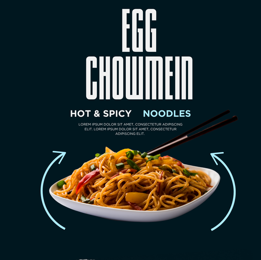 Egg Chowmein