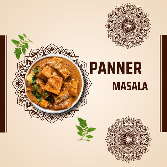 Panner Masala
