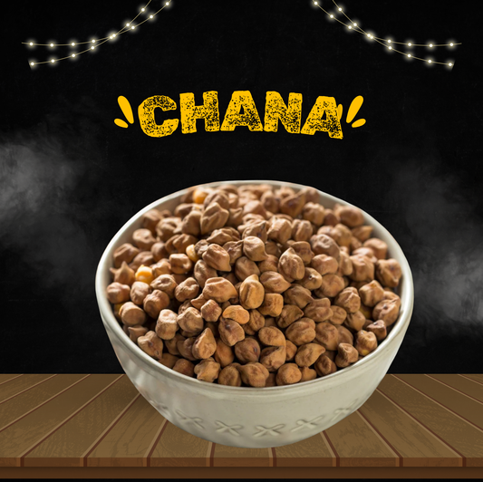 Chana [500gm]