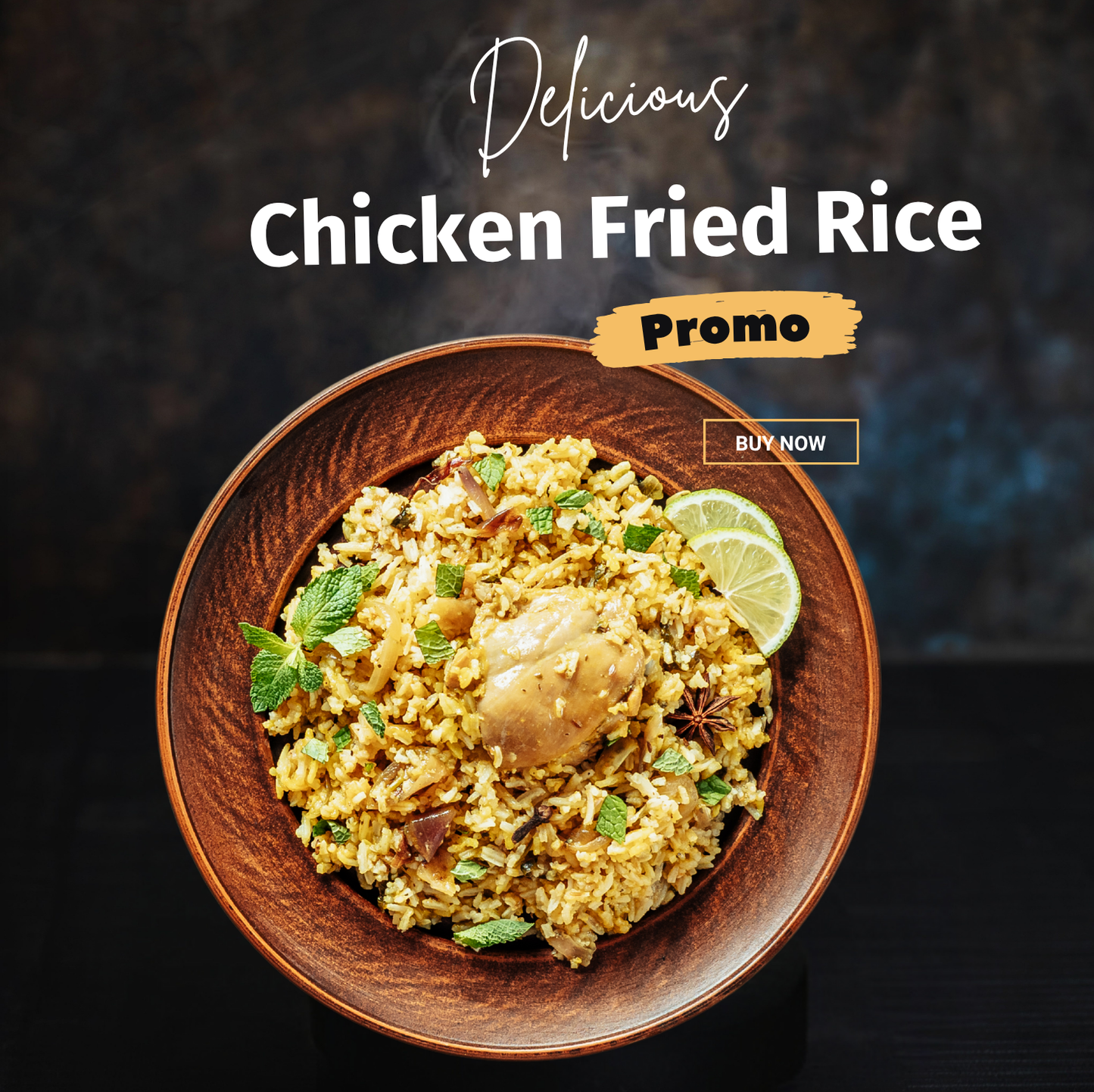 Chicken Fried Rice