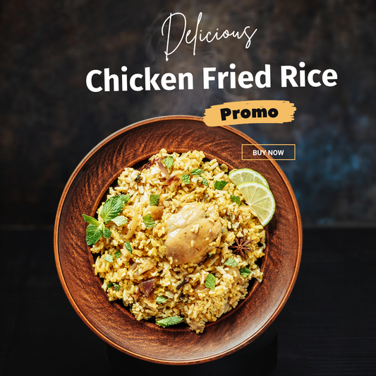 Chicken Fried Rice