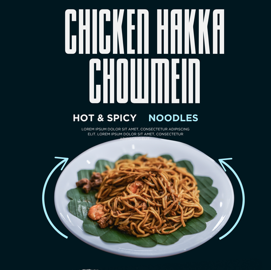 Chicken Hakka Chowmein