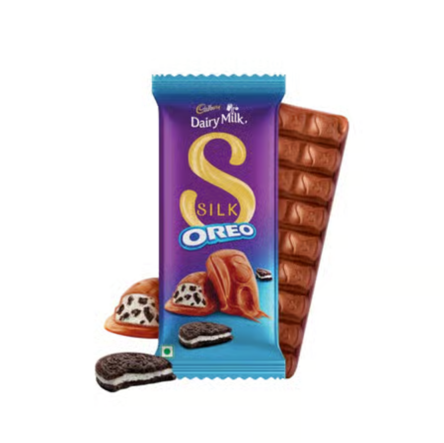 Dairy Milk Silk Oreo