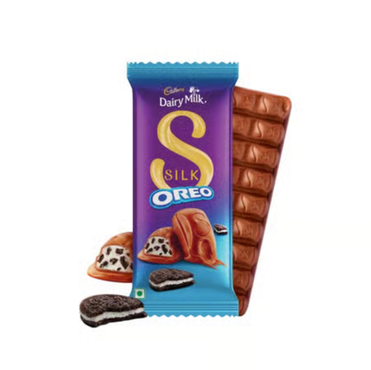 Dairy Milk Silk Oreo