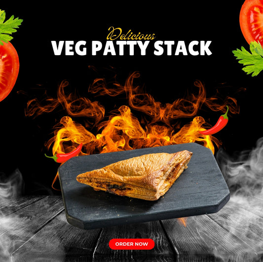 Veg Patty Stack 1 Pc