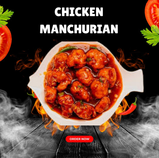 Chicken Manchurian