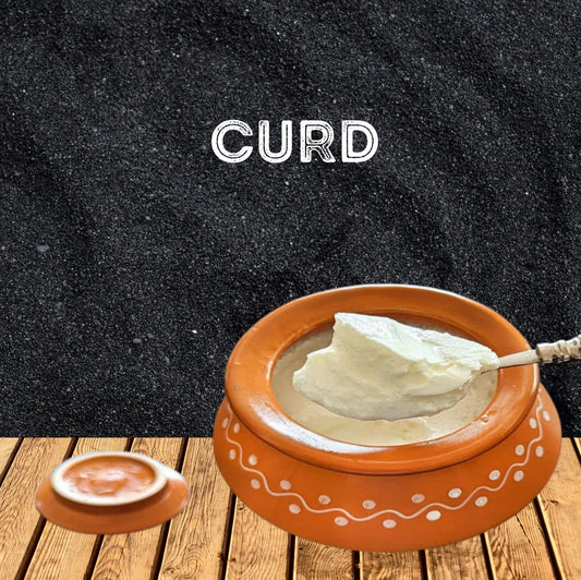 Curd Full Plate