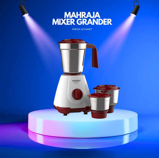 Maharaja Whiteline 500W Livo Pro