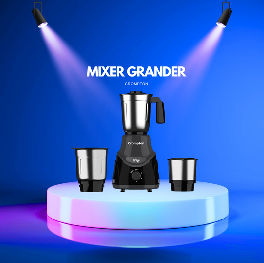Crompton DS 500 W Mixer Grinder