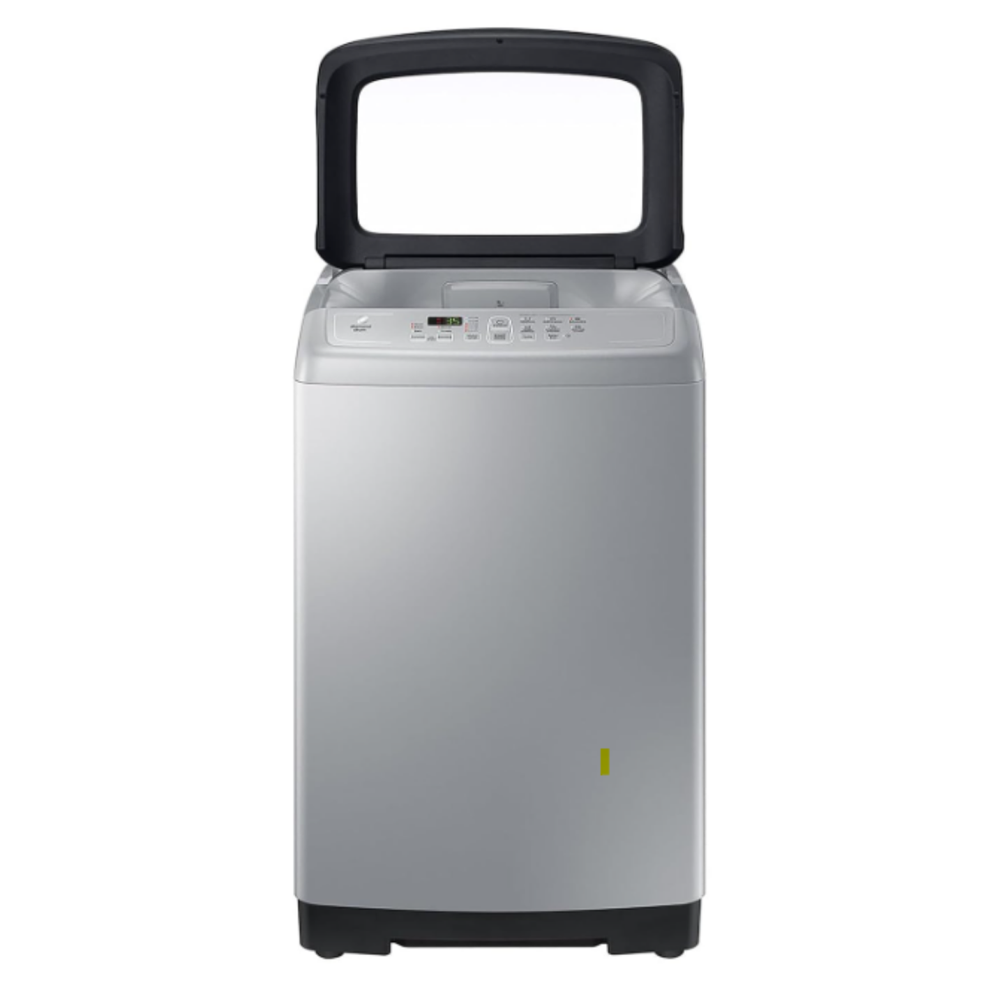 Samsung 7 kg, Fully-Automatic Top Load Washing Machine with Diamond Drum (WA70A4002GS/TL, Imperial Silver)