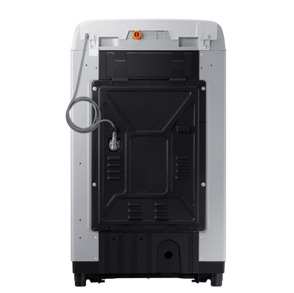Samsung 7 kg, Fully-Automatic Top Load Washing Machine with Diamond Drum (WA70A4002GS/TL, Imperial Silver)