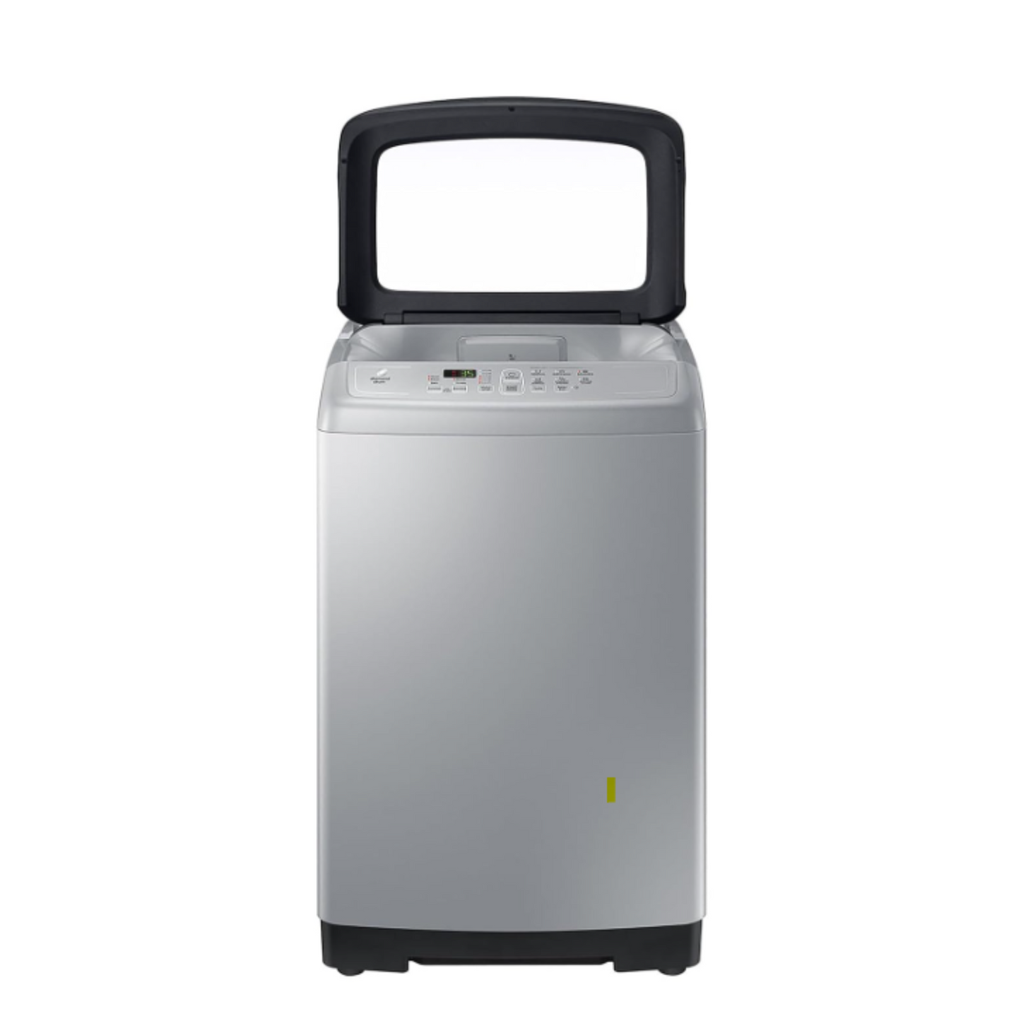 Samsung 7 kg, Fully-Automatic Top Load Washing Machine with Diamond Drum (WA70A4002GS/TL, Imperial Silver)
